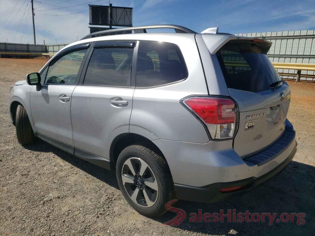 JF2SJAGC7HH554128 2017 SUBARU FORESTER