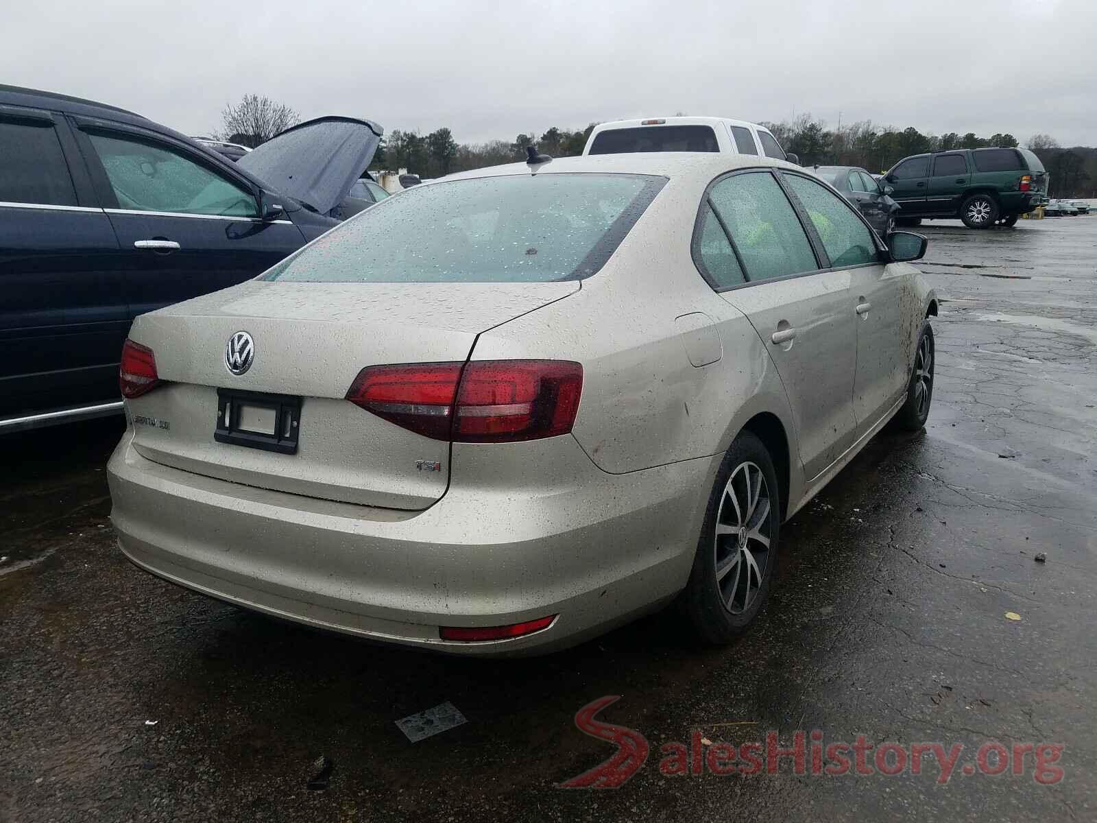 3VWD67AJ6GM259869 2016 VOLKSWAGEN JETTA