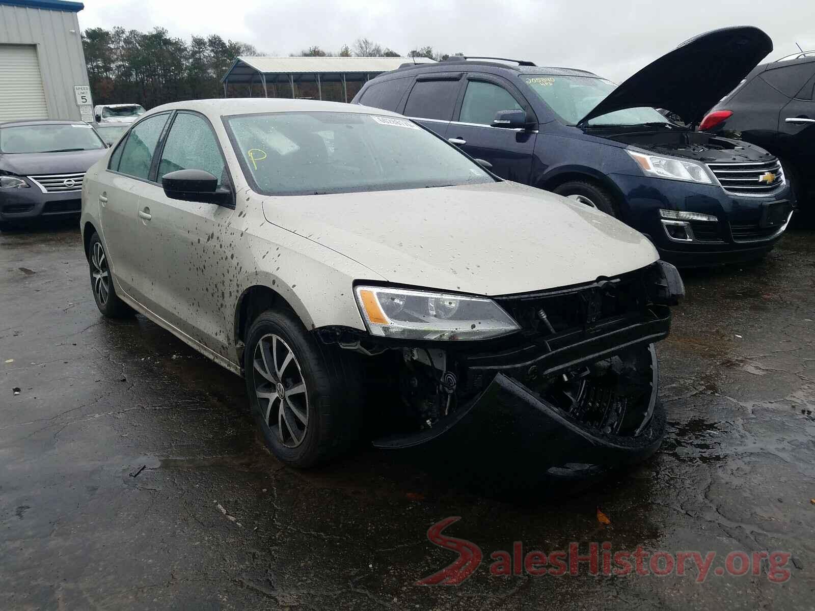 3VWD67AJ6GM259869 2016 VOLKSWAGEN JETTA