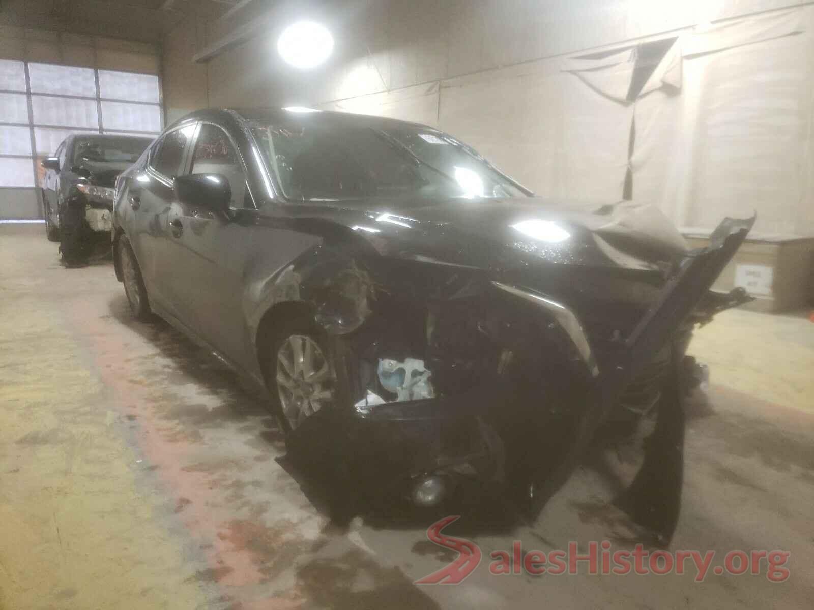 3MZBM1V77GM252874 2016 MAZDA 3