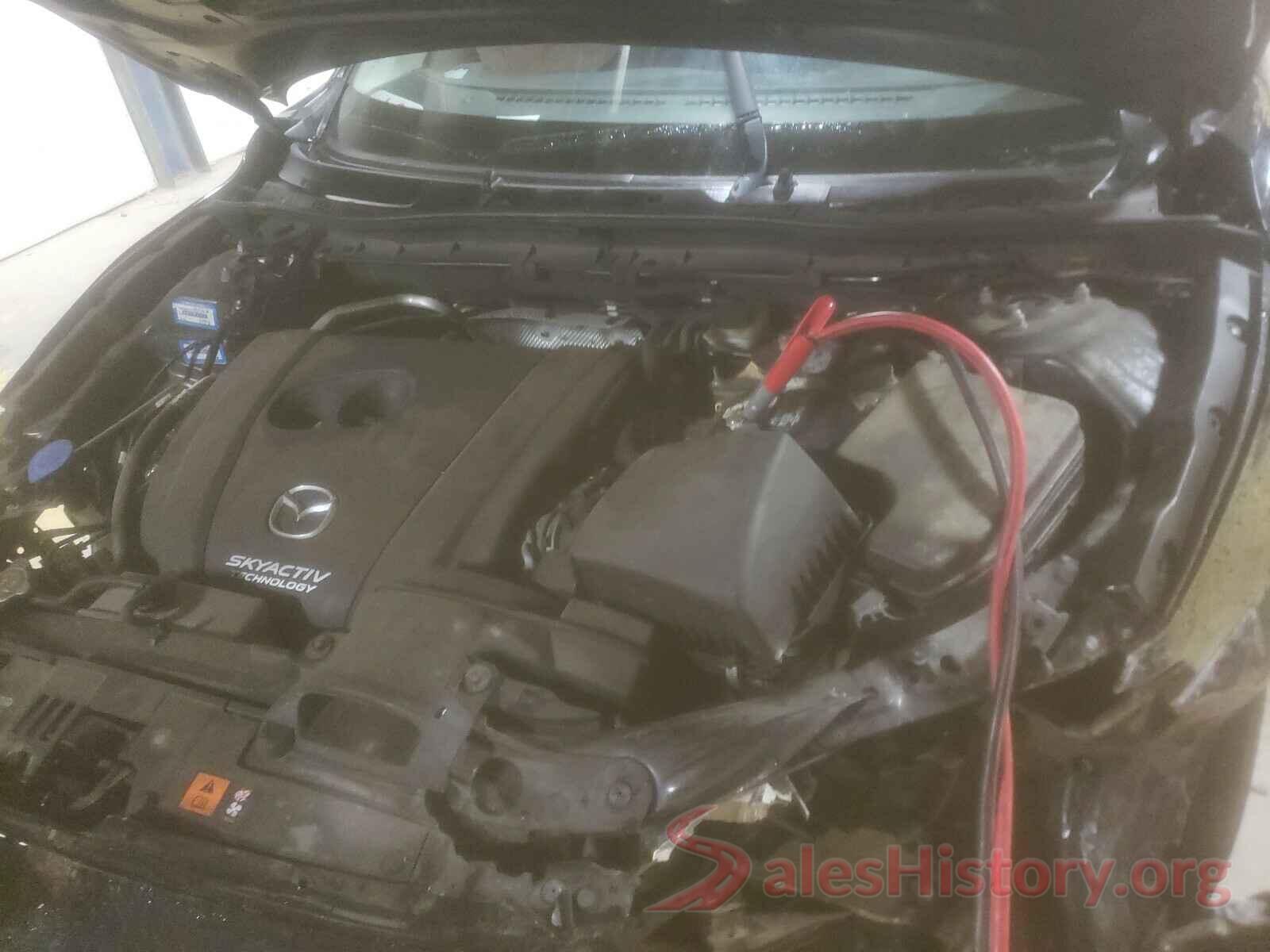 3MZBM1V77GM252874 2016 MAZDA 3