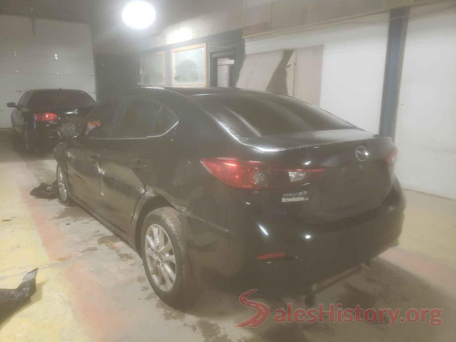 3MZBM1V77GM252874 2016 MAZDA 3