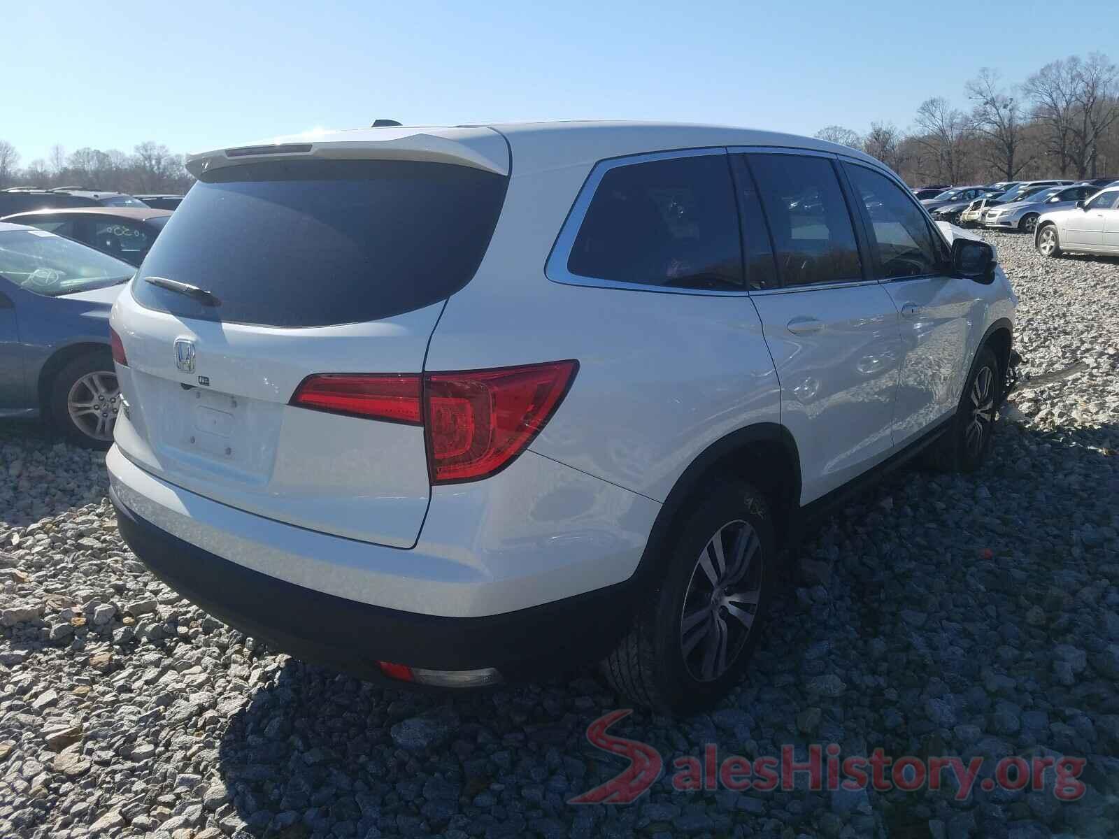 5FNYF5H66HB042760 2017 HONDA PILOT