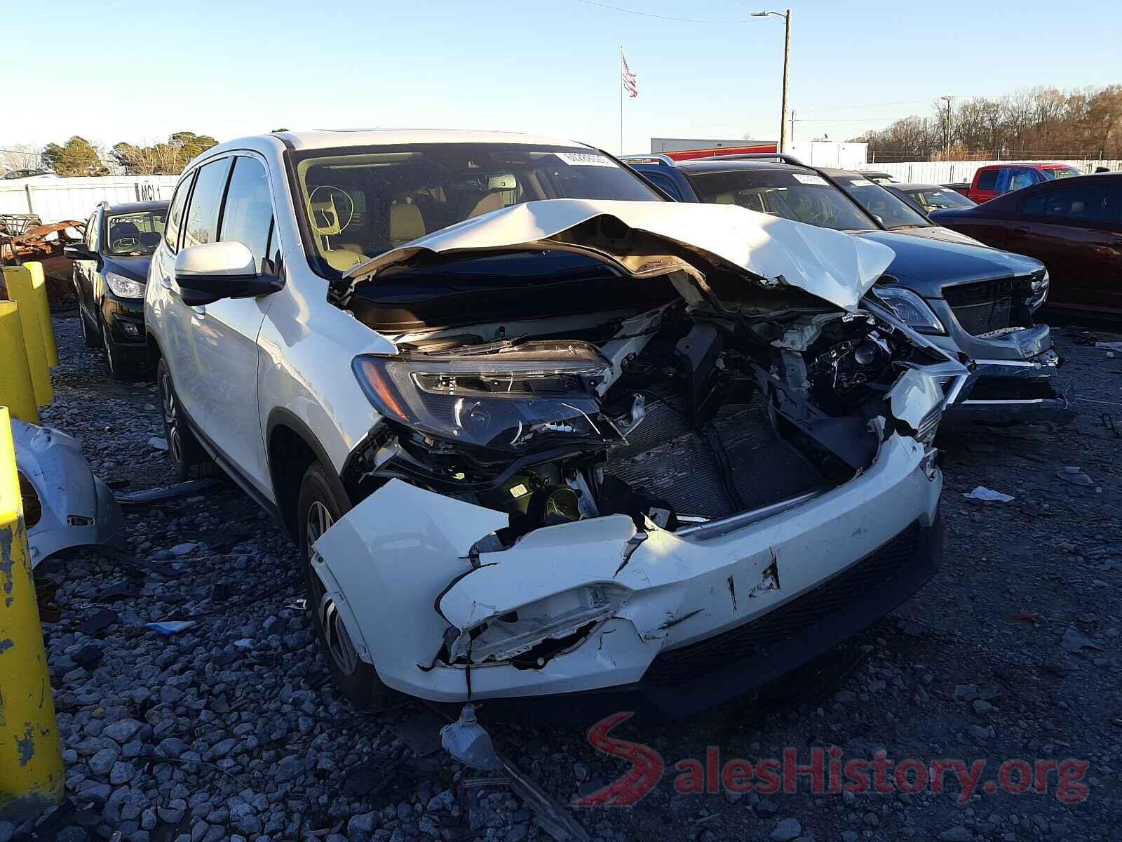 5FNYF5H66HB042760 2017 HONDA PILOT