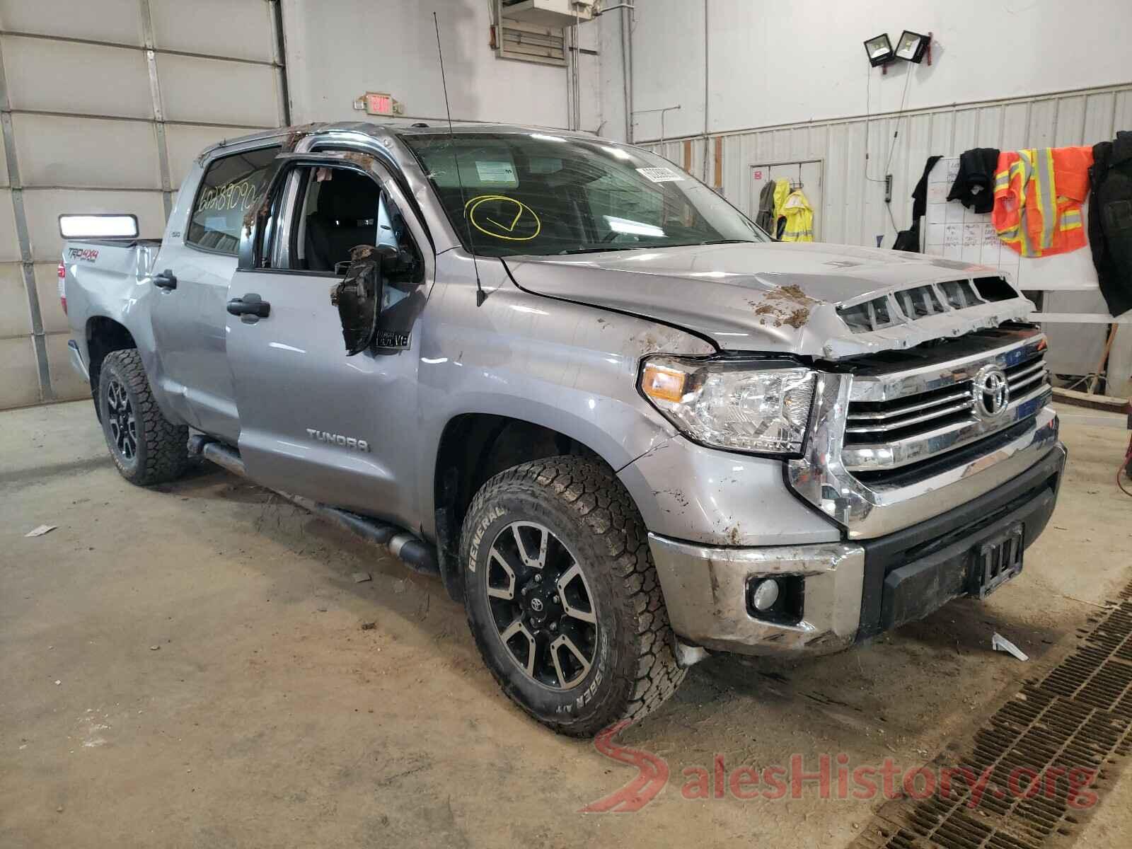 5TFDW5F14HX671851 2017 TOYOTA TUNDRA