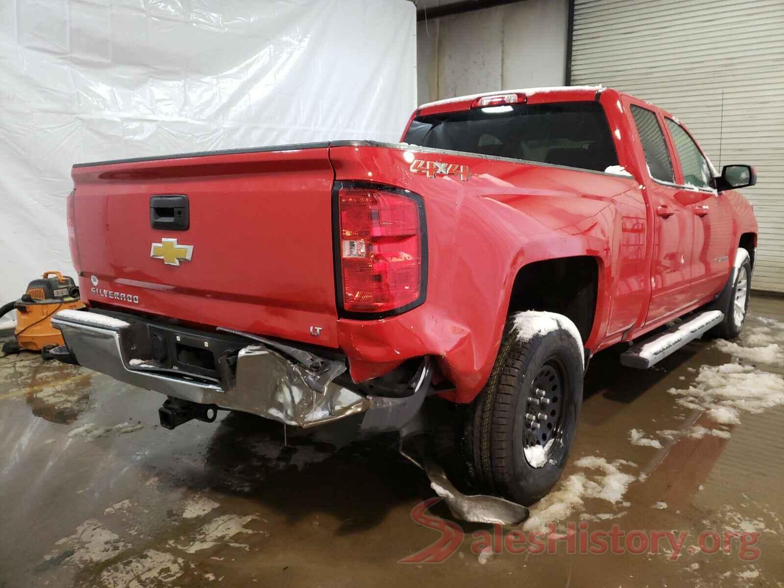 1GCVKREC9JZ197612 2018 CHEVROLET SILVERADO