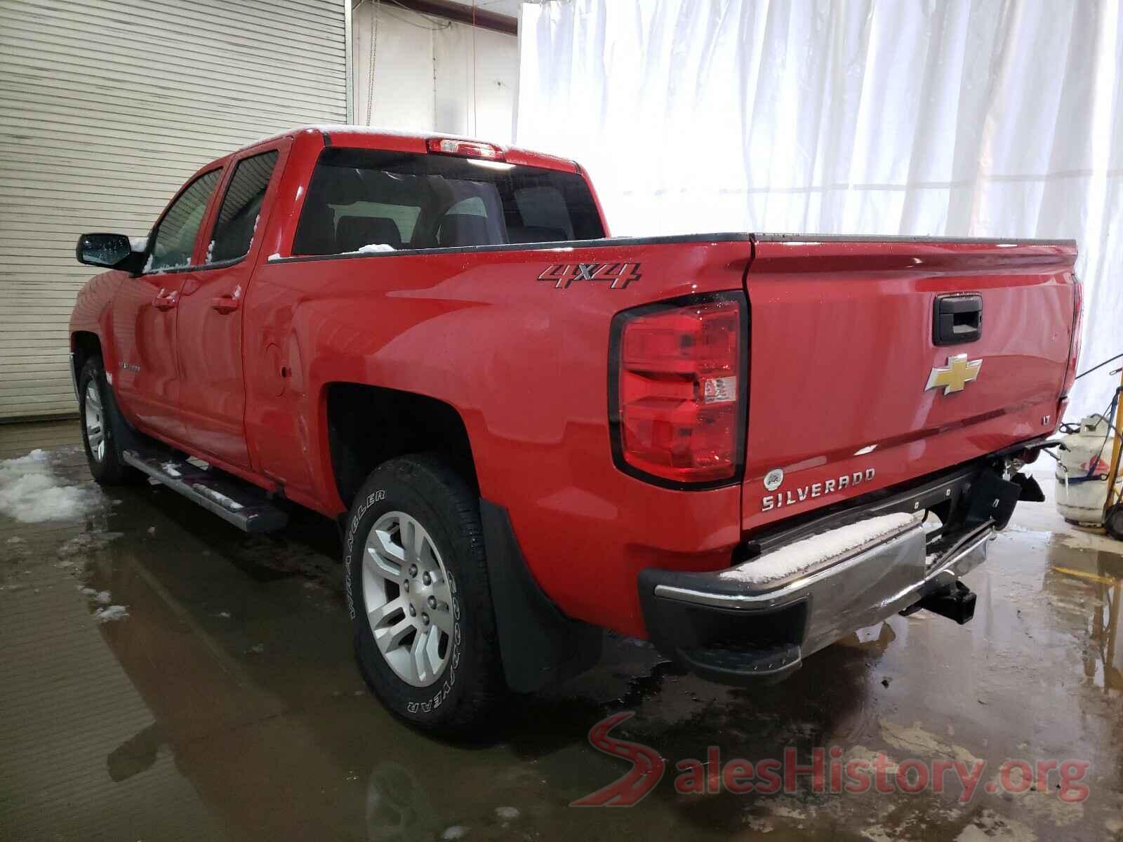 1GCVKREC9JZ197612 2018 CHEVROLET SILVERADO