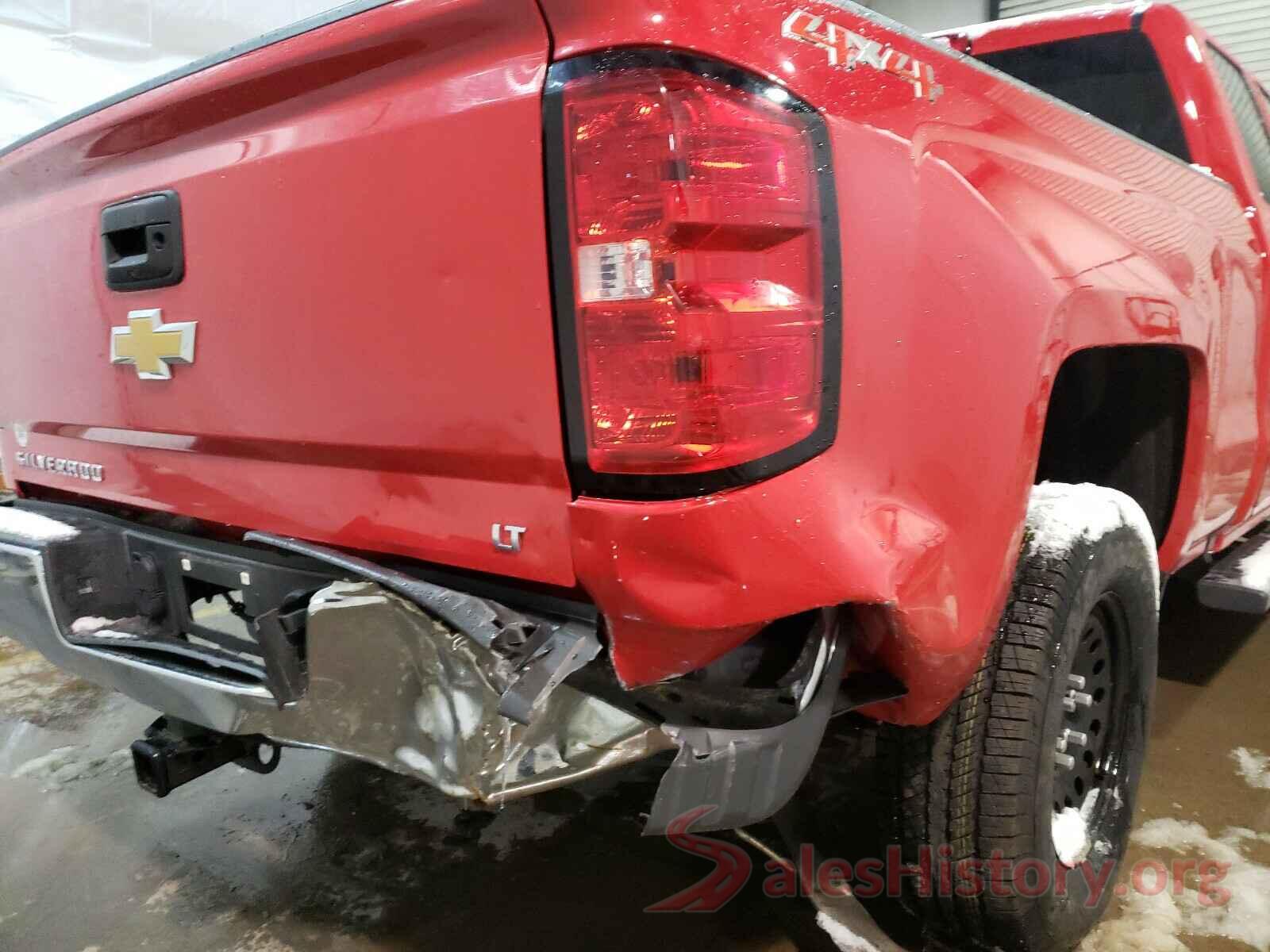 1GCVKREC9JZ197612 2018 CHEVROLET SILVERADO