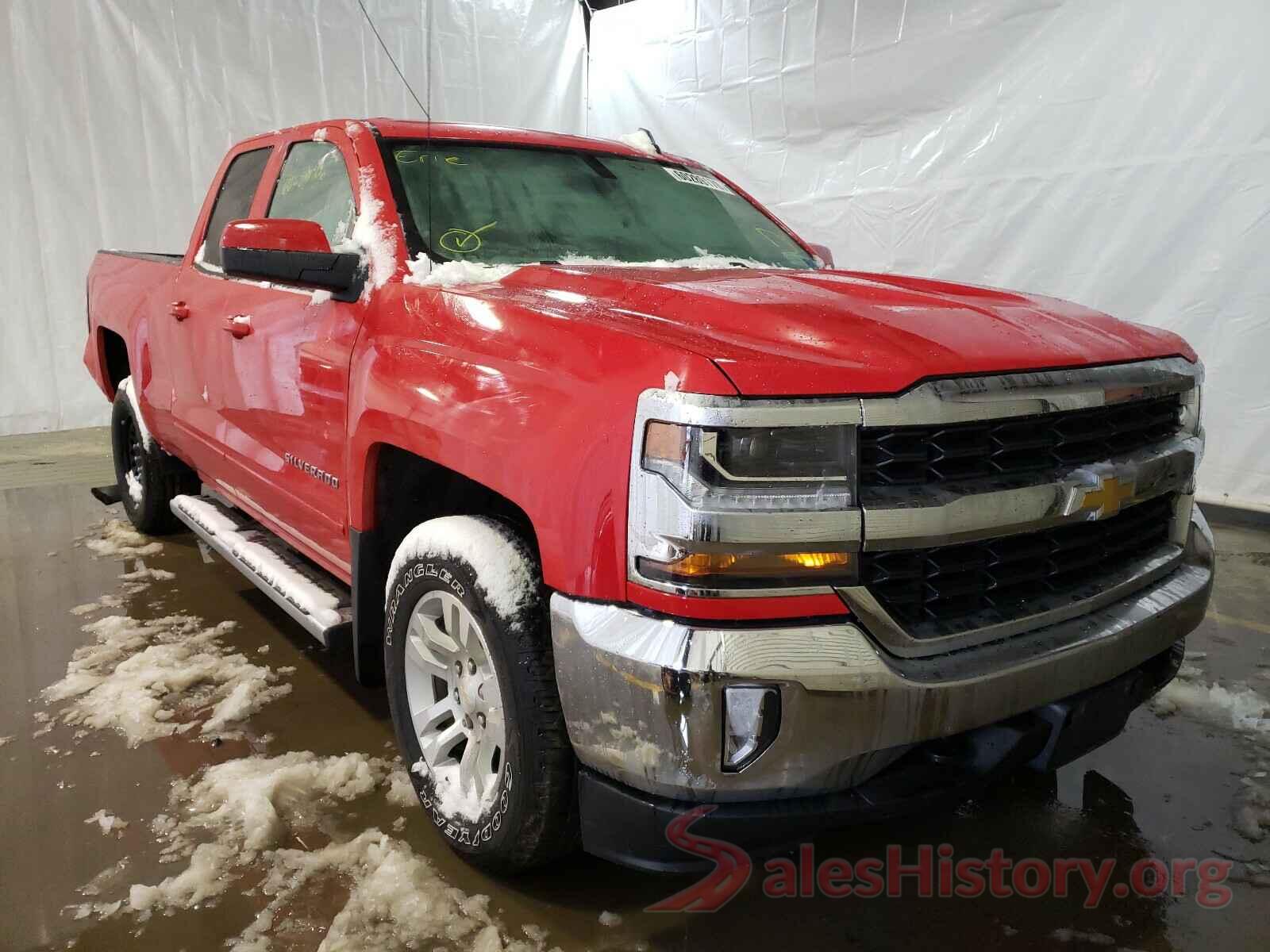 1GCVKREC9JZ197612 2018 CHEVROLET SILVERADO