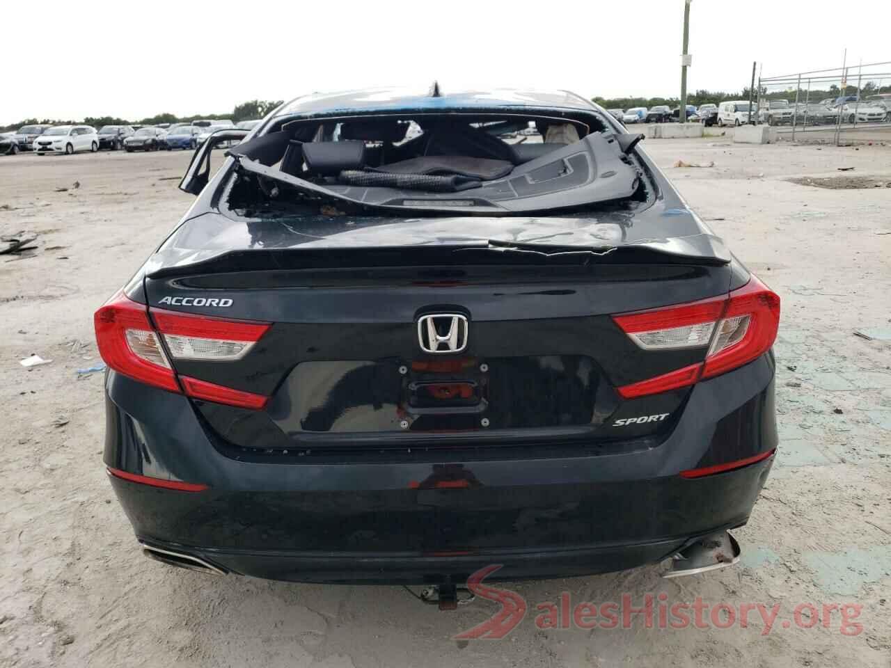 1HGCV1F36MA110462 2021 HONDA ACCORD