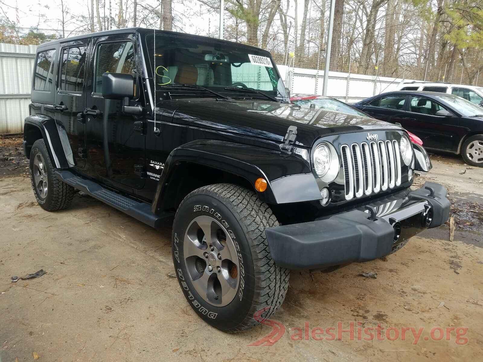 1C4HJWEG9HL582019 2017 JEEP WRANGLER