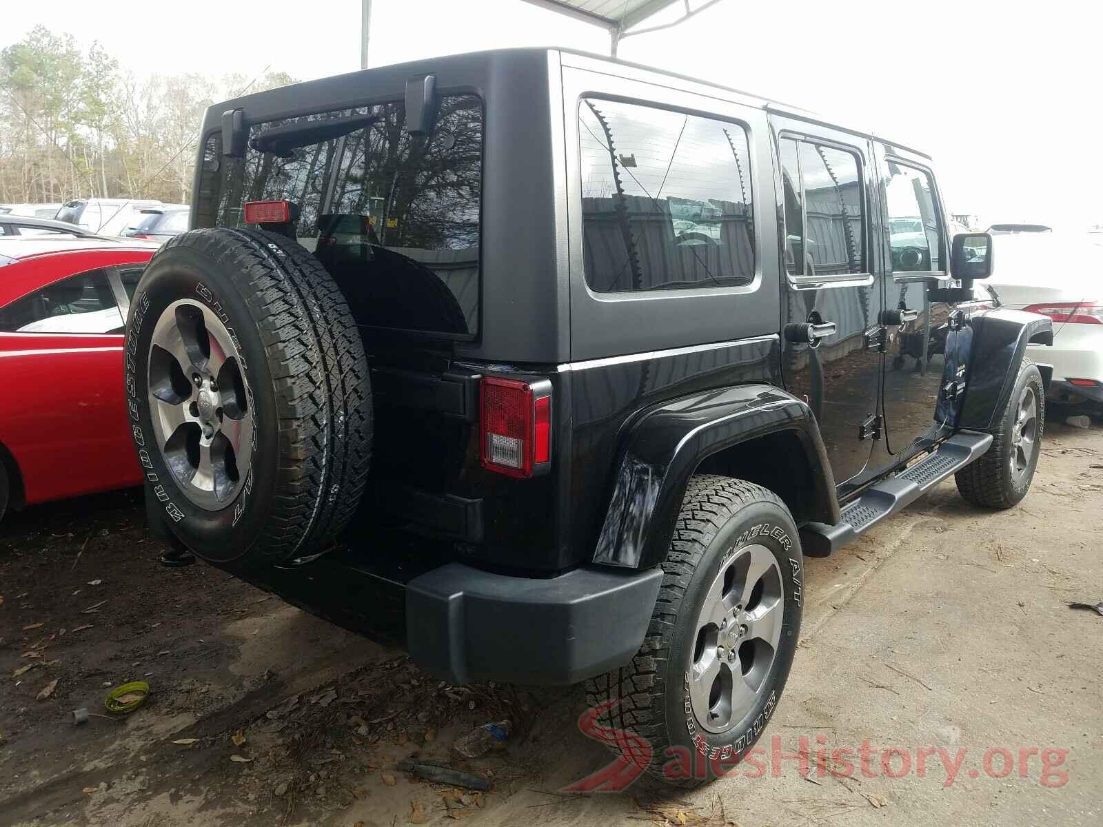 1C4HJWEG9HL582019 2017 JEEP WRANGLER