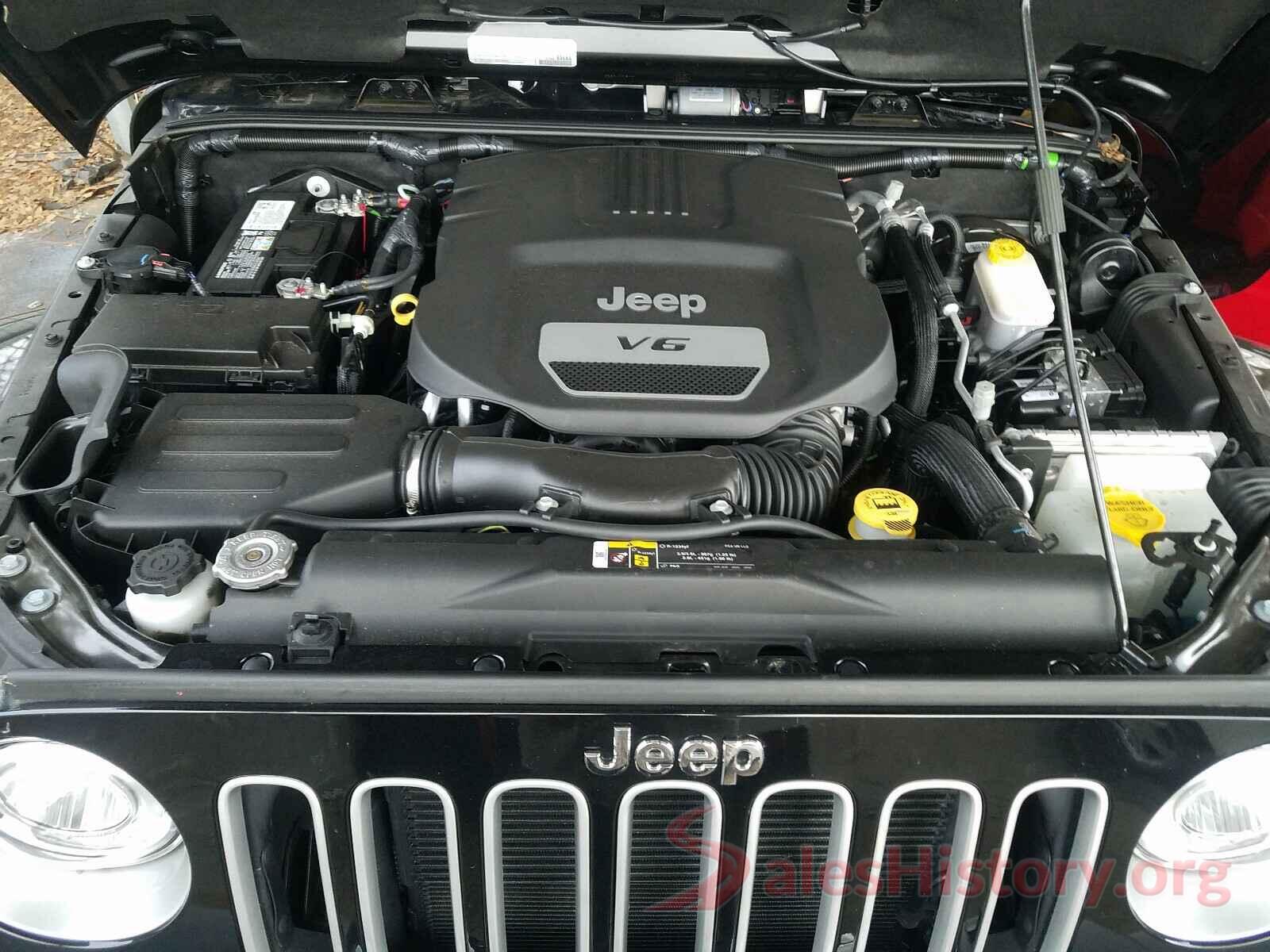 1C4HJWEG9HL582019 2017 JEEP WRANGLER