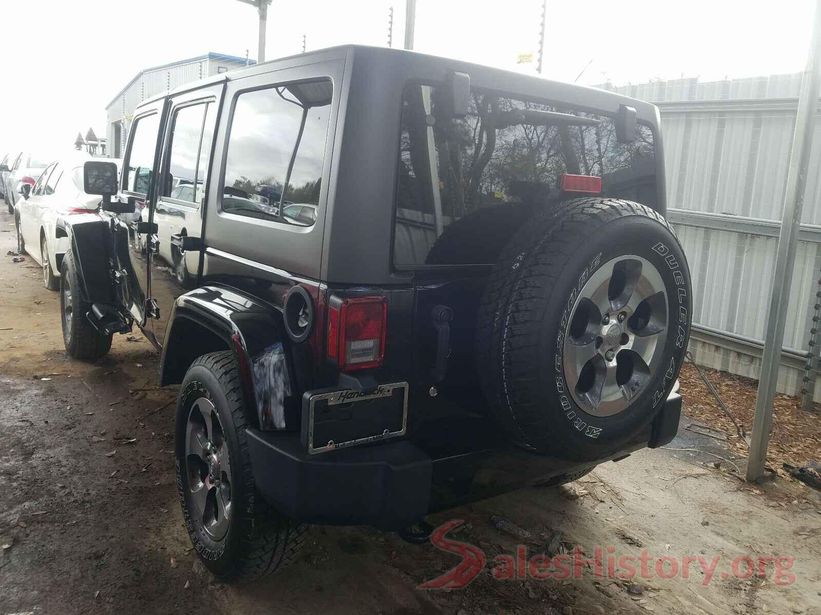 1C4HJWEG9HL582019 2017 JEEP WRANGLER