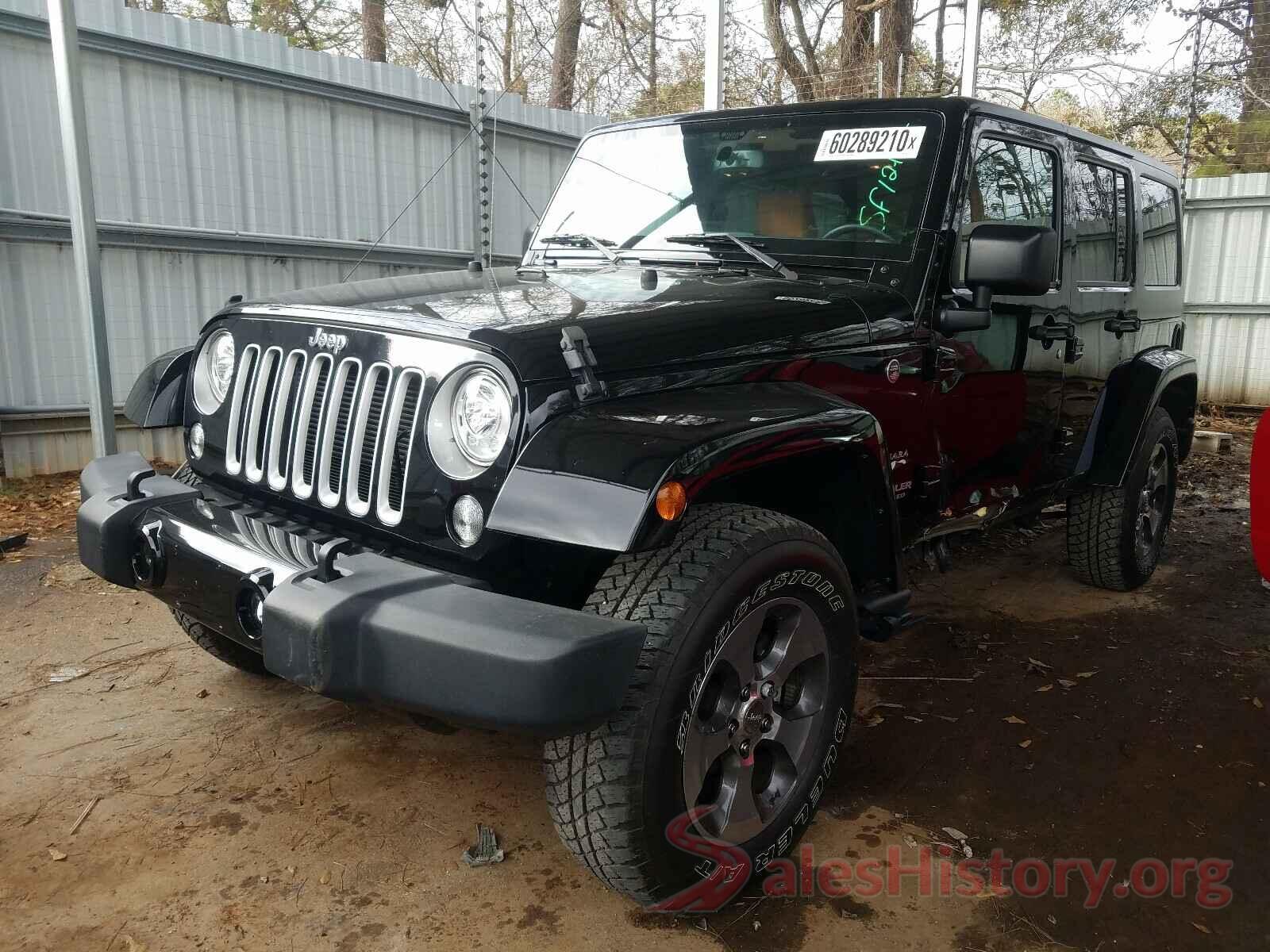 1C4HJWEG9HL582019 2017 JEEP WRANGLER