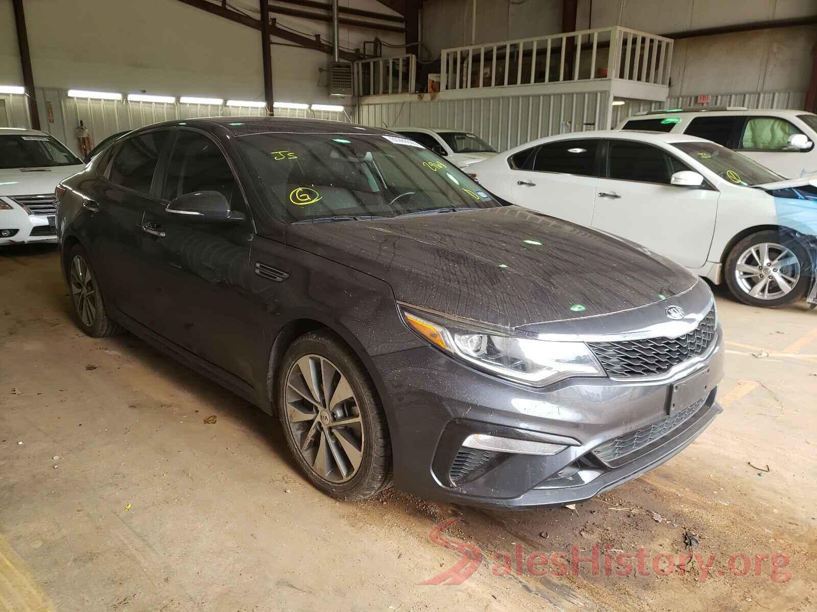 5XXGT4L32KG282968 2019 KIA OPTIMA