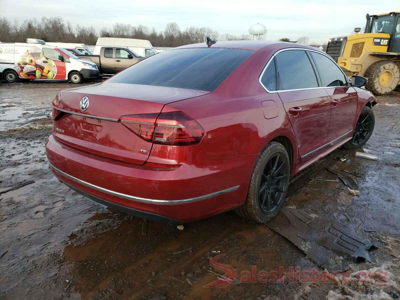 1VWGT7A34HC050446 2017 VOLKSWAGEN PASSAT