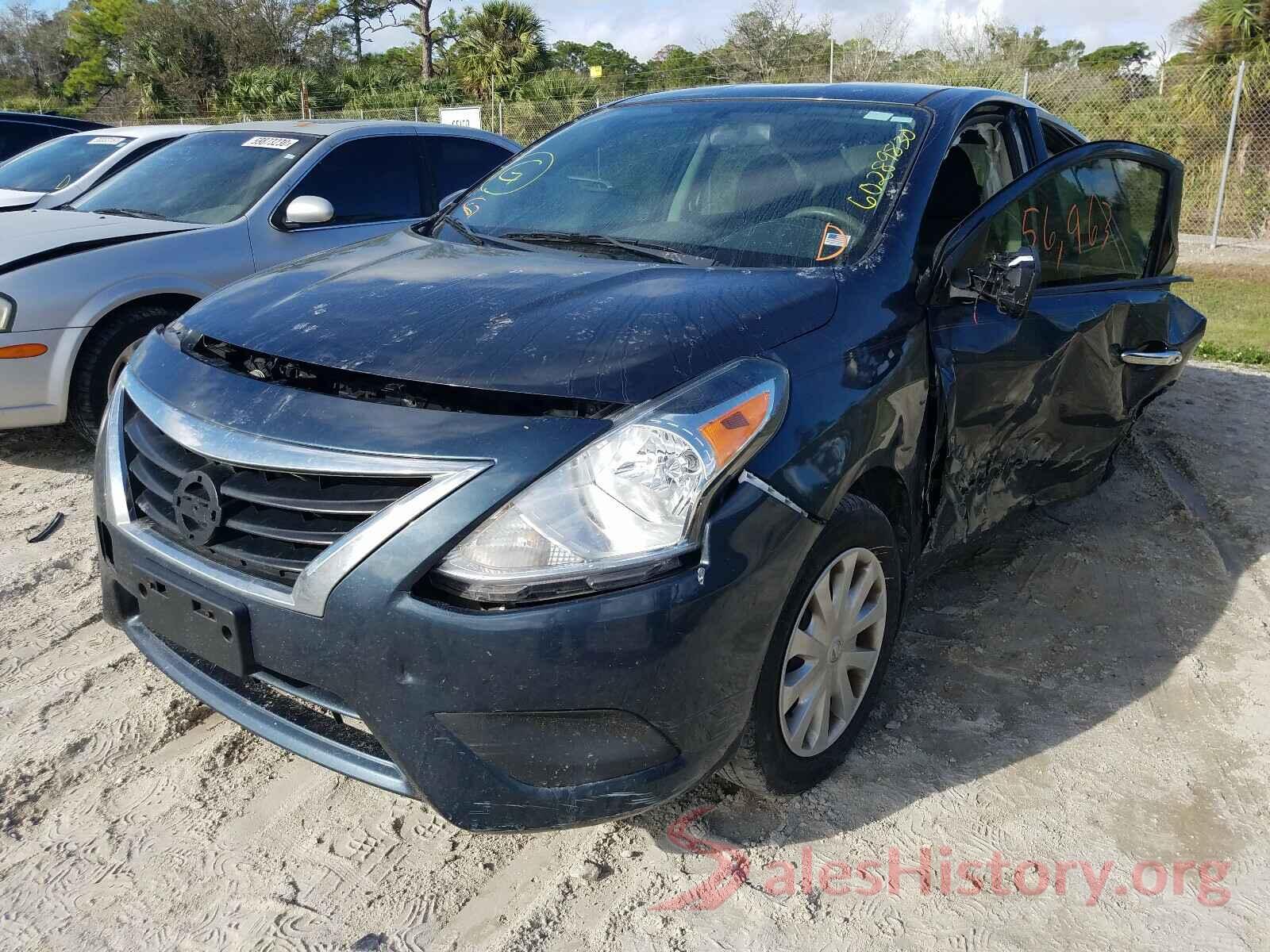 3N1CN7AP7HL902374 2017 NISSAN VERSA