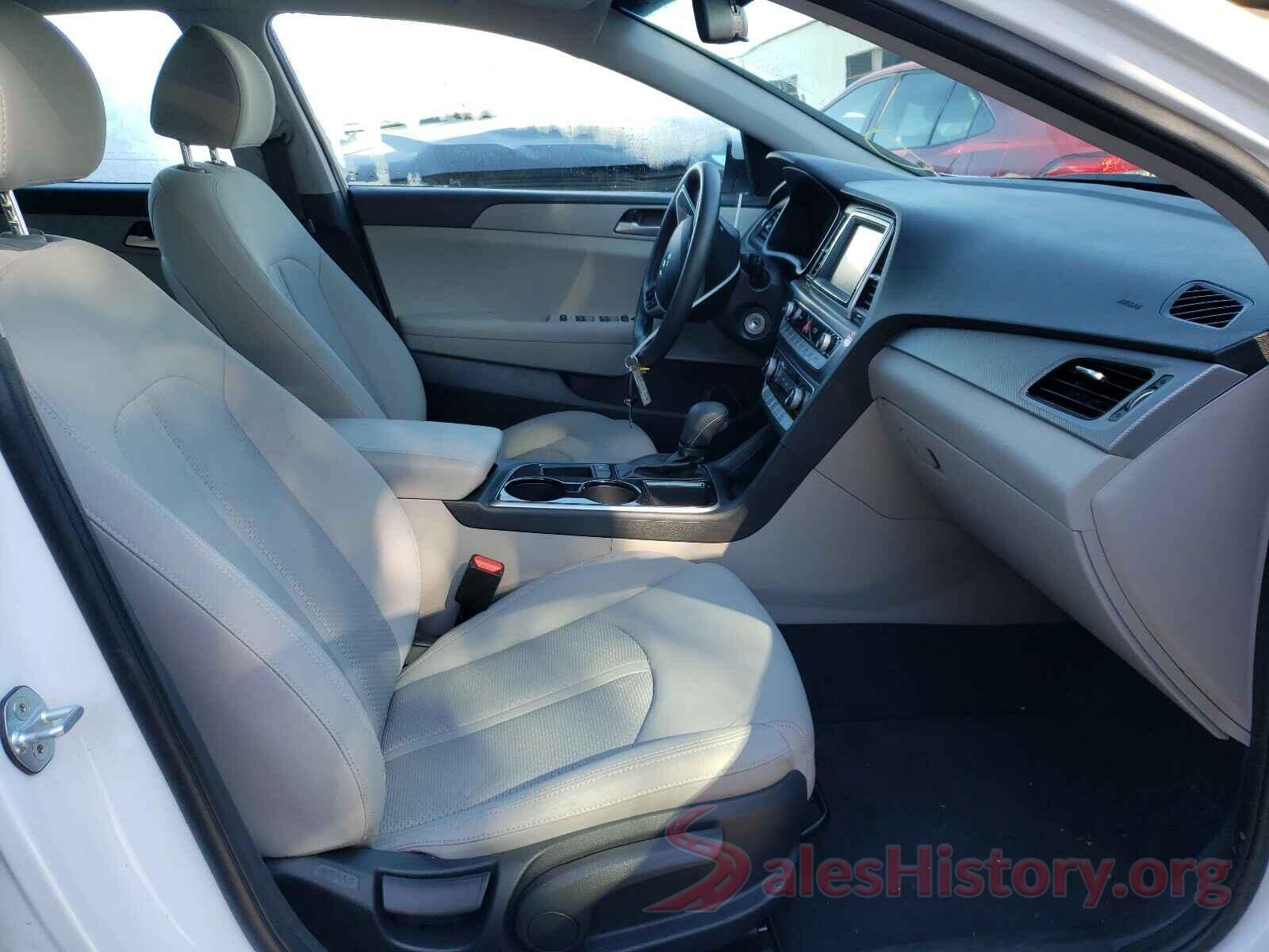 5NPE24AF6KH770686 2019 HYUNDAI SONATA