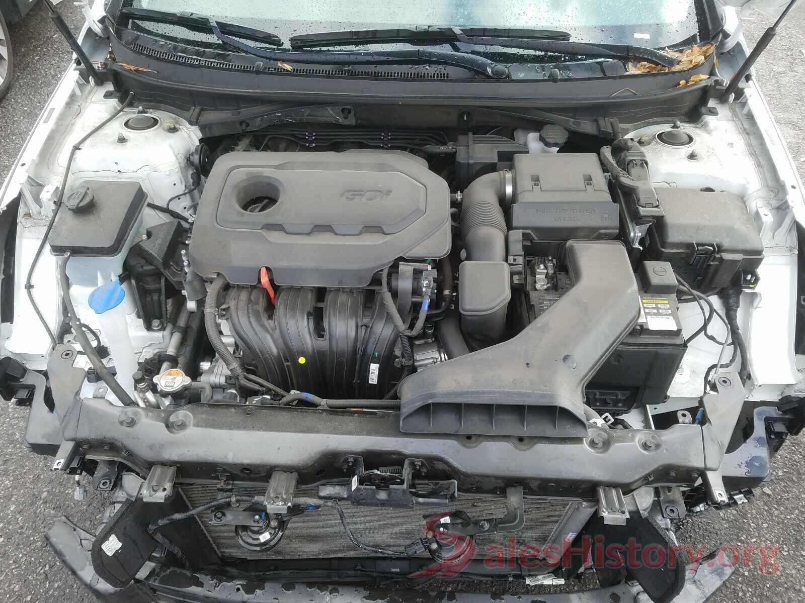 5NPE24AF6KH770686 2019 HYUNDAI SONATA