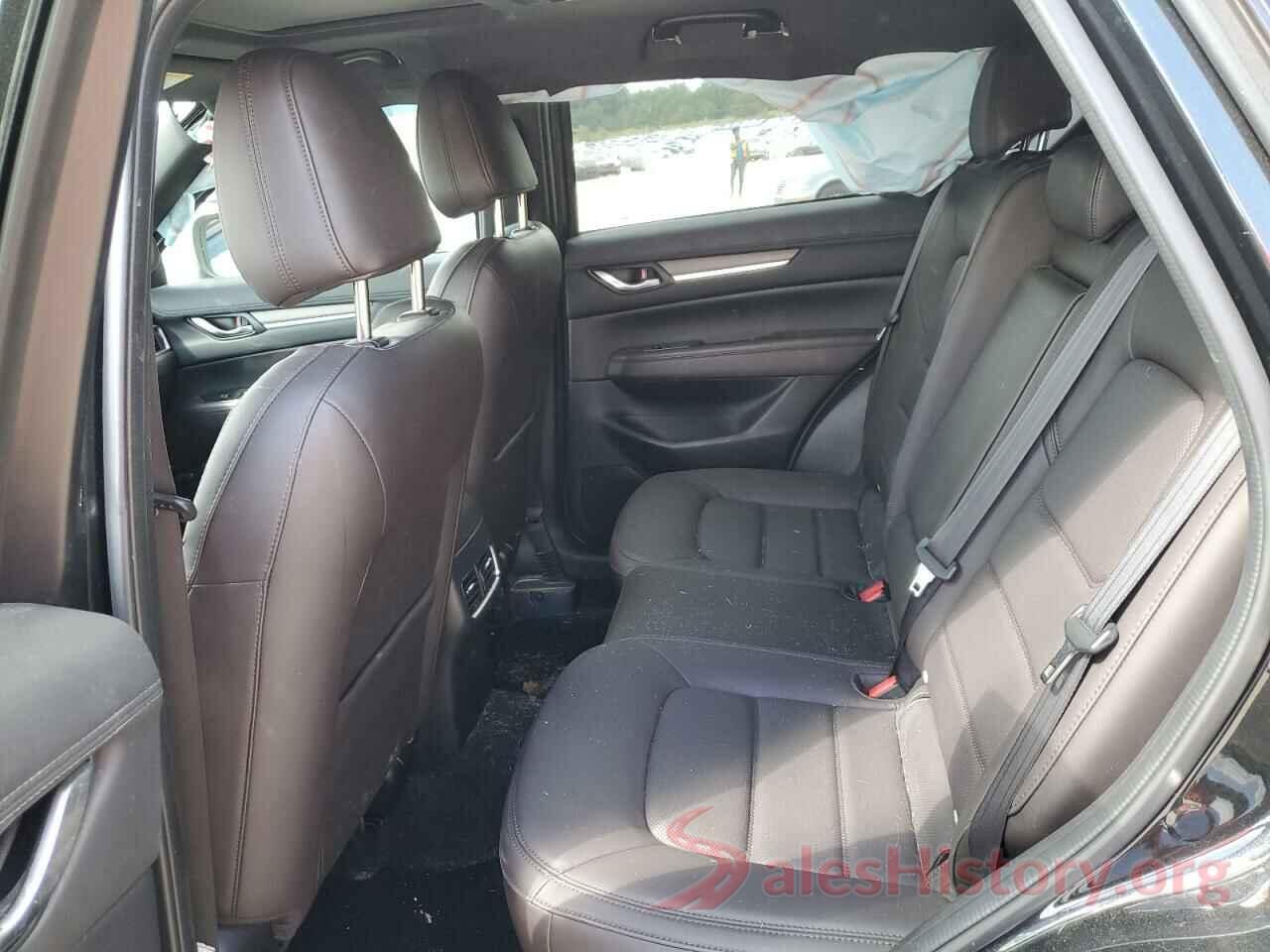 JM3KFBEY0K0610279 2019 MAZDA CX-5