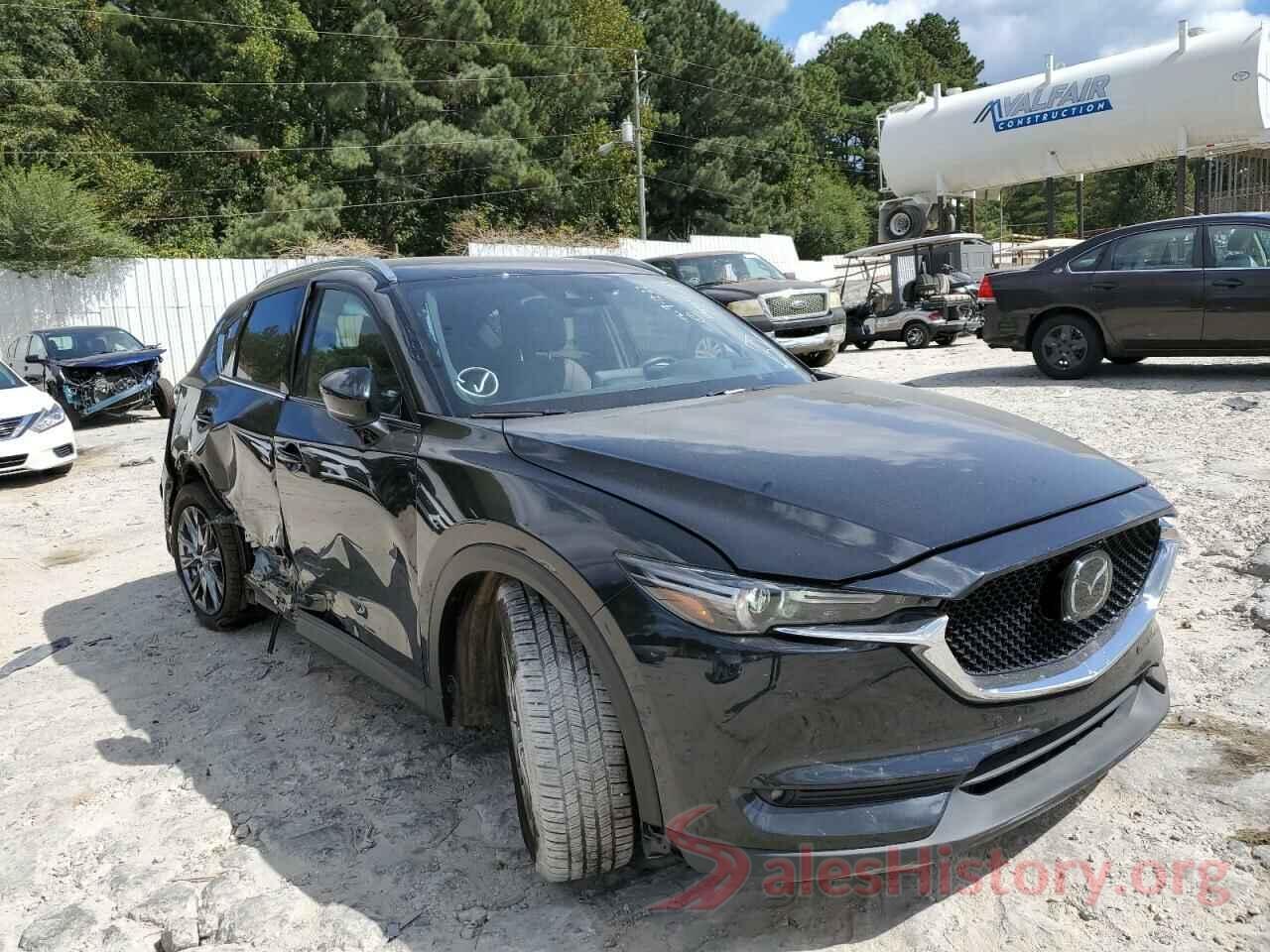 JM3KFBEY0K0610279 2019 MAZDA CX-5