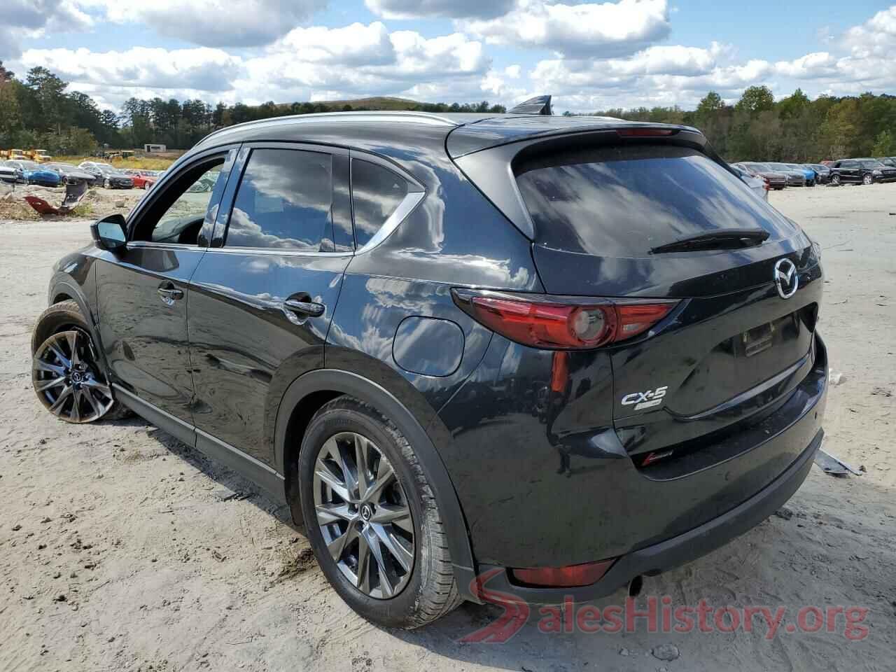 JM3KFBEY0K0610279 2019 MAZDA CX-5