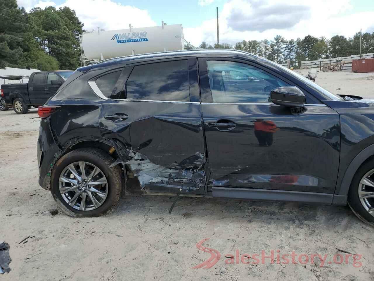 JM3KFBEY0K0610279 2019 MAZDA CX-5