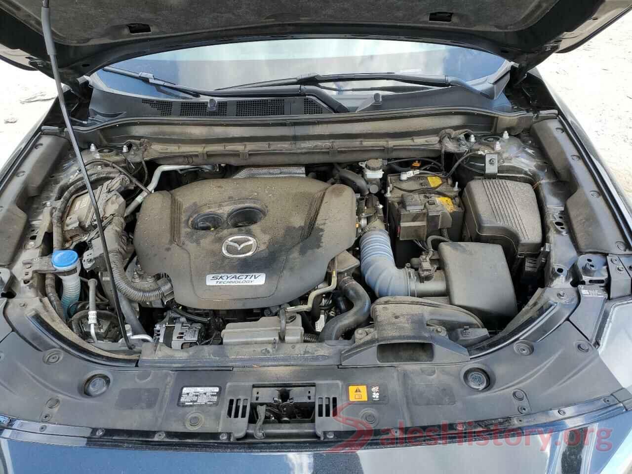 JM3KFBEY0K0610279 2019 MAZDA CX-5