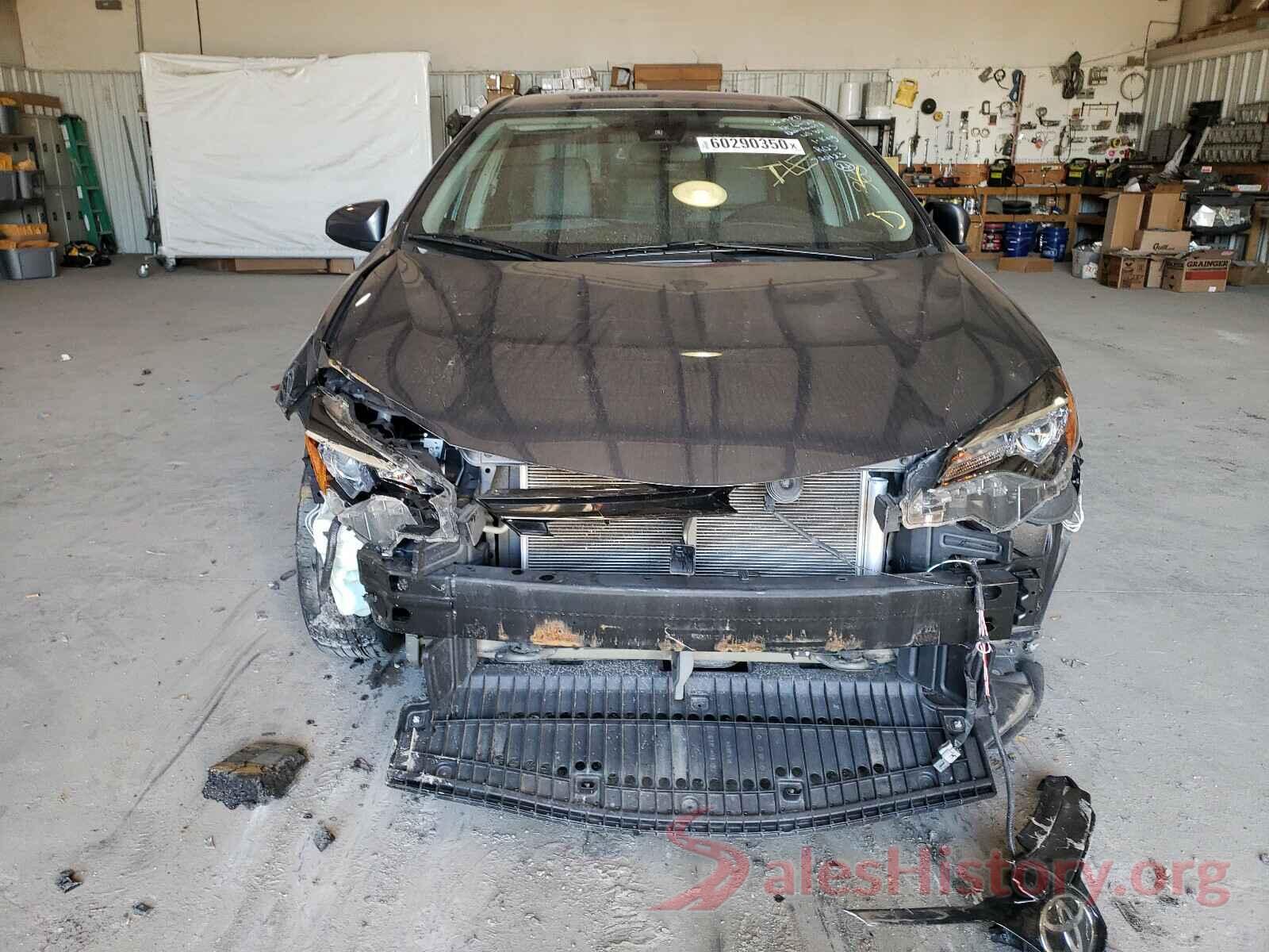 5YFBURHE5HP720123 2017 TOYOTA COROLLA