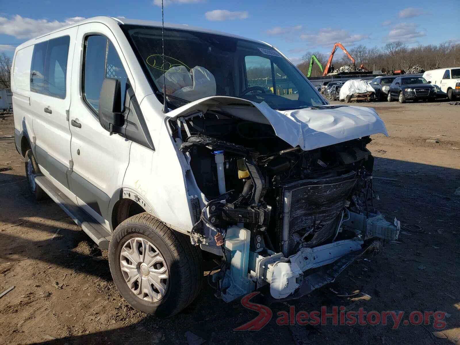 1FTYR1ZM6JKA98266 2018 FORD TRANSIT CO