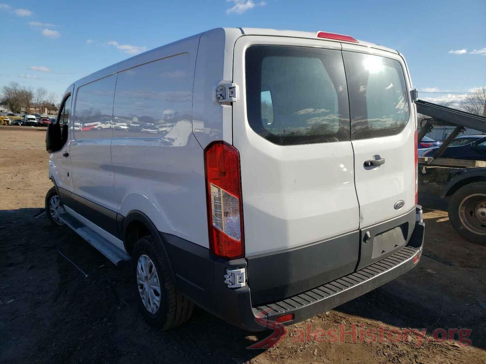 1FTYR1ZM6JKA98266 2018 FORD TRANSIT CO