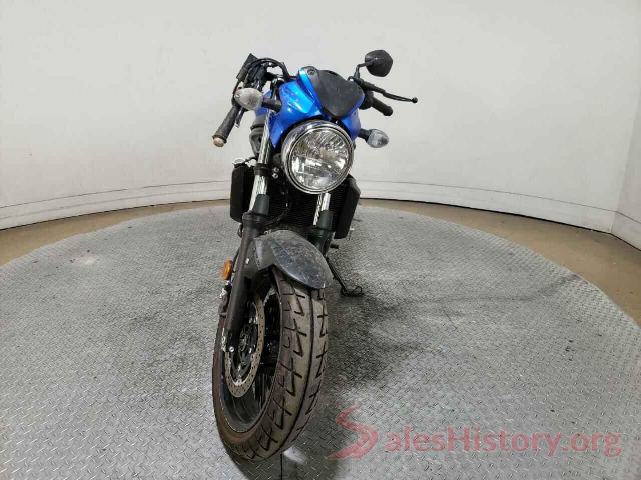 JS1VP55A2J2100004 2018 SUZUKI SV650