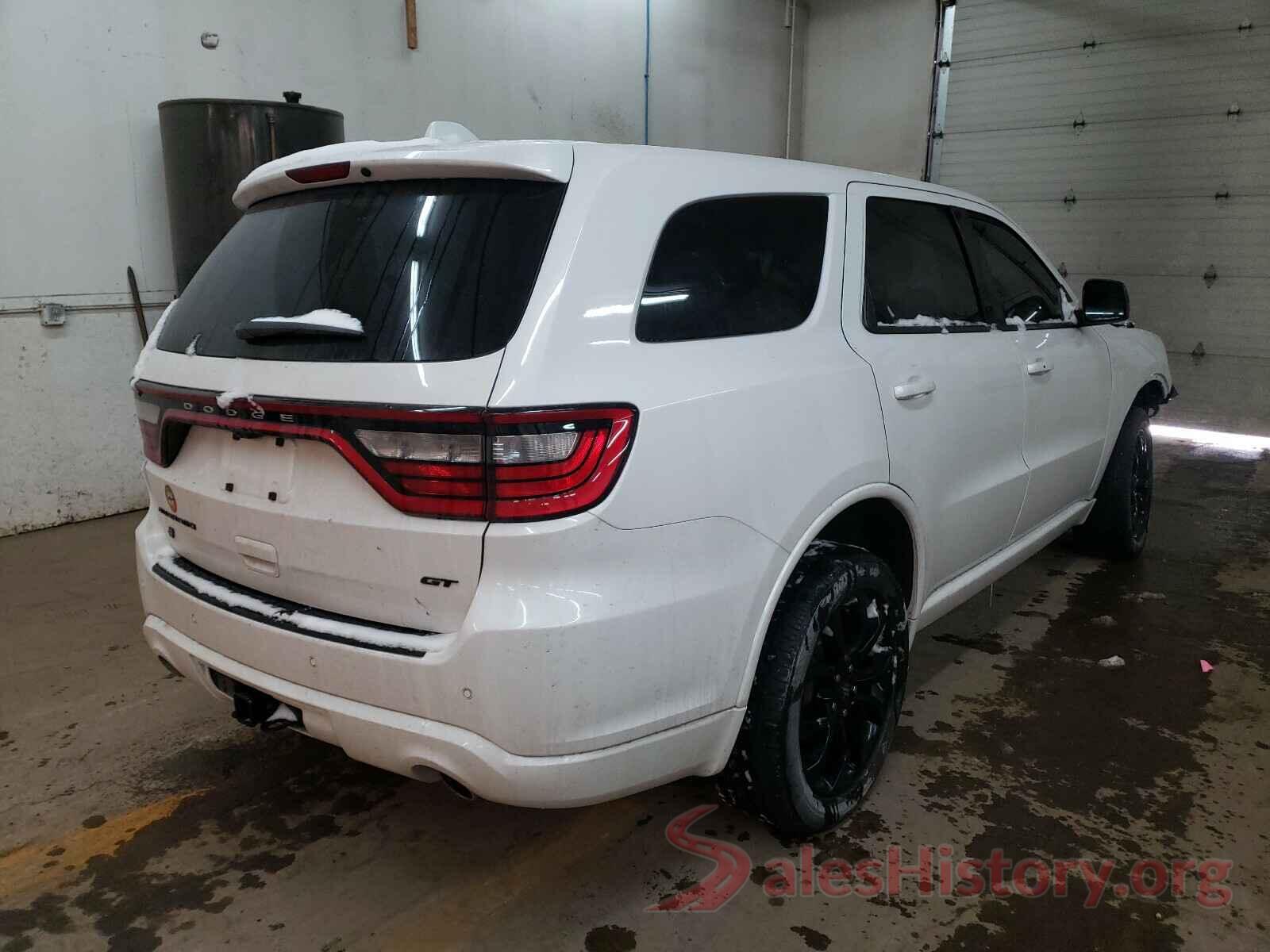 1C4RDJDGXLC204073 2020 DODGE DURANGO