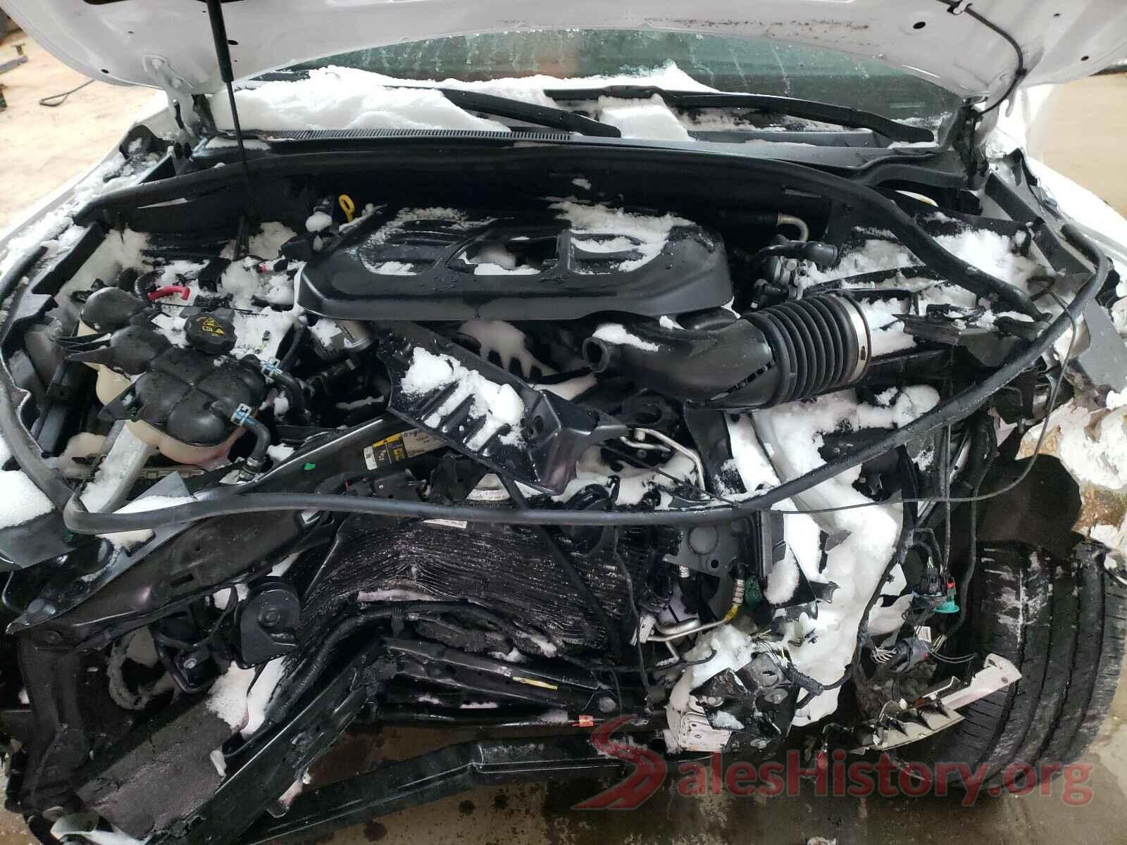 1C4RDJDGXLC204073 2020 DODGE DURANGO