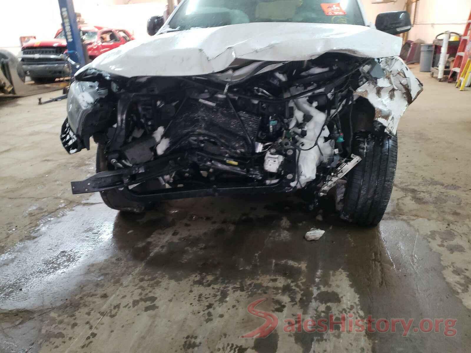 1C4RDJDGXLC204073 2020 DODGE DURANGO