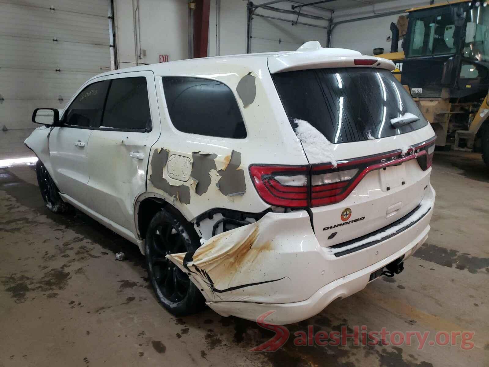 1C4RDJDGXLC204073 2020 DODGE DURANGO