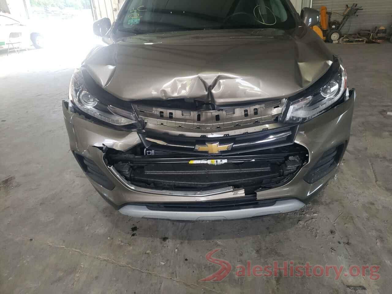 KL7CJPSB2LB347417 2020 CHEVROLET TRAX