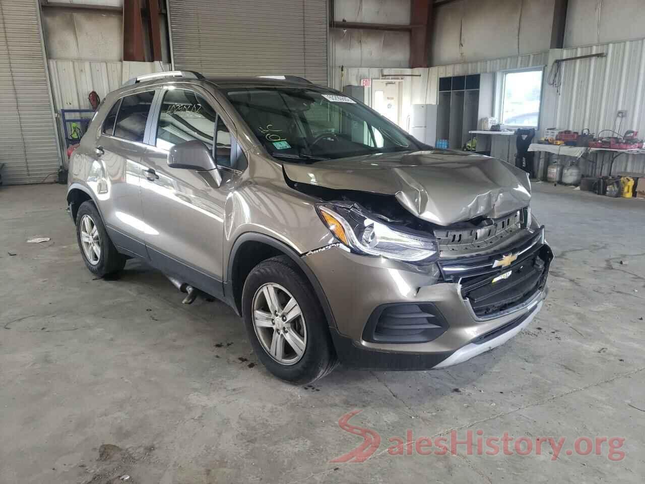 KL7CJPSB2LB347417 2020 CHEVROLET TRAX