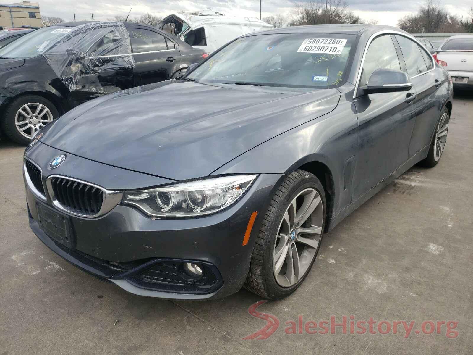 WBA4A9C59GG696253 2016 BMW 4 SERIES