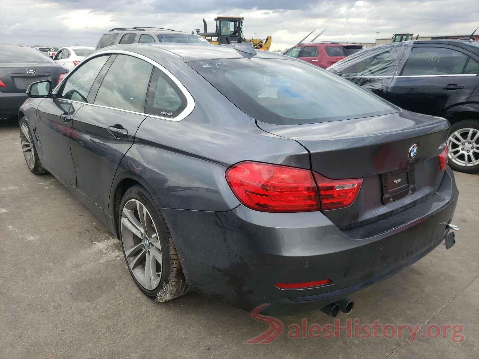 WBA4A9C59GG696253 2016 BMW 4 SERIES