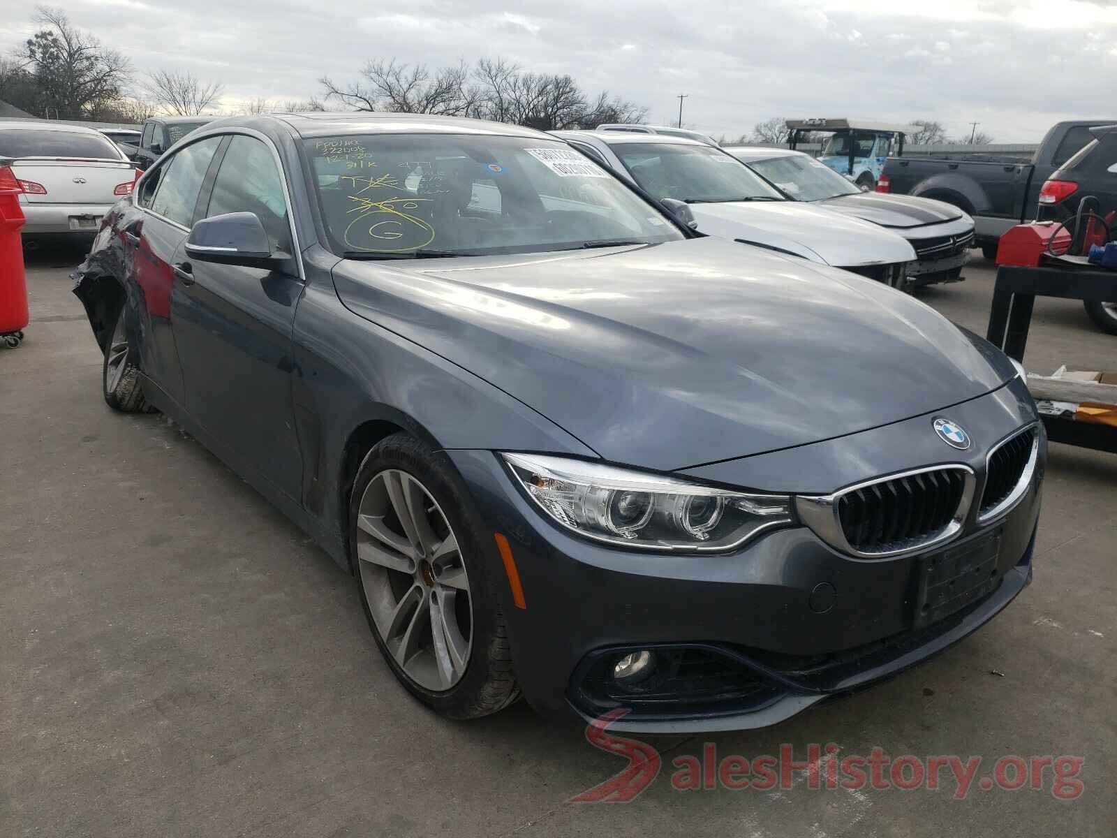 WBA4A9C59GG696253 2016 BMW 4 SERIES