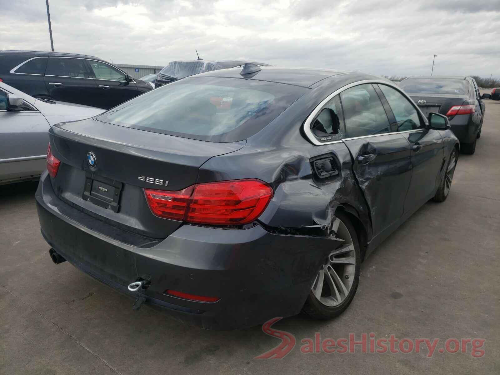 WBA4A9C59GG696253 2016 BMW 4 SERIES