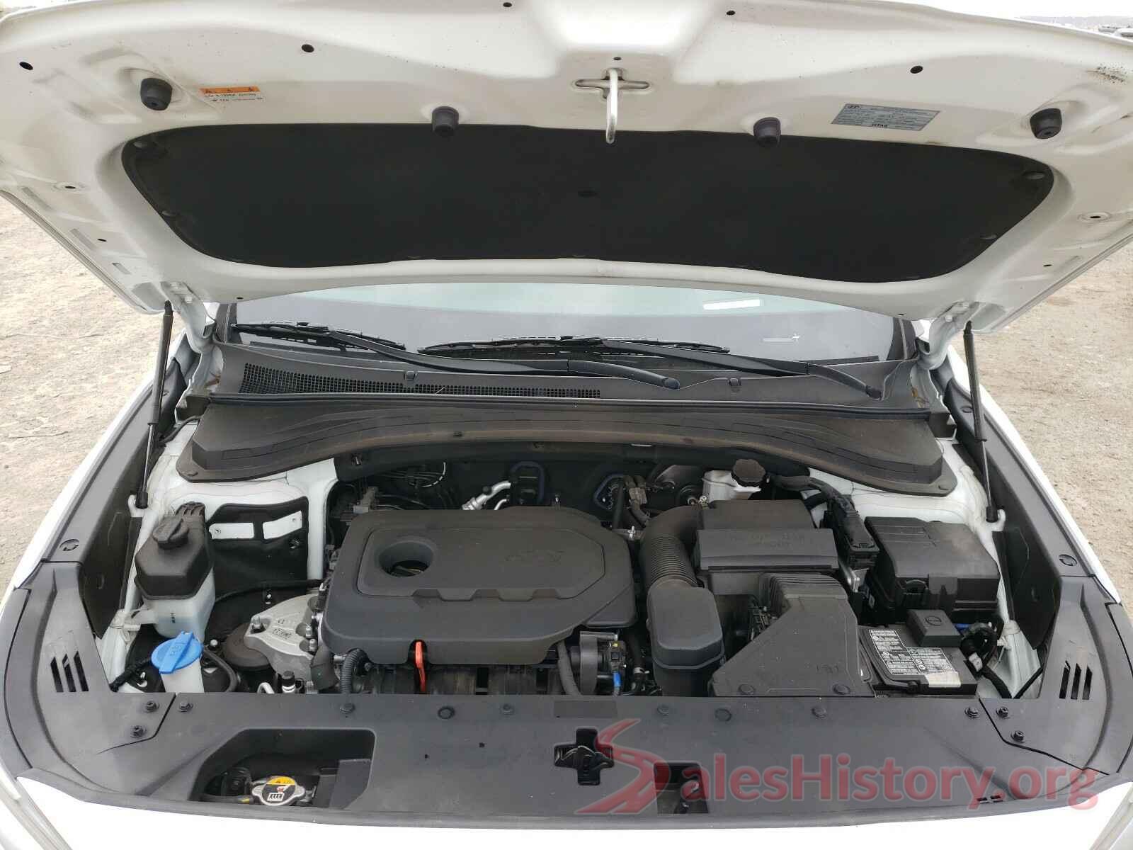 5NMS53AD5KH057715 2019 HYUNDAI SANTA FE