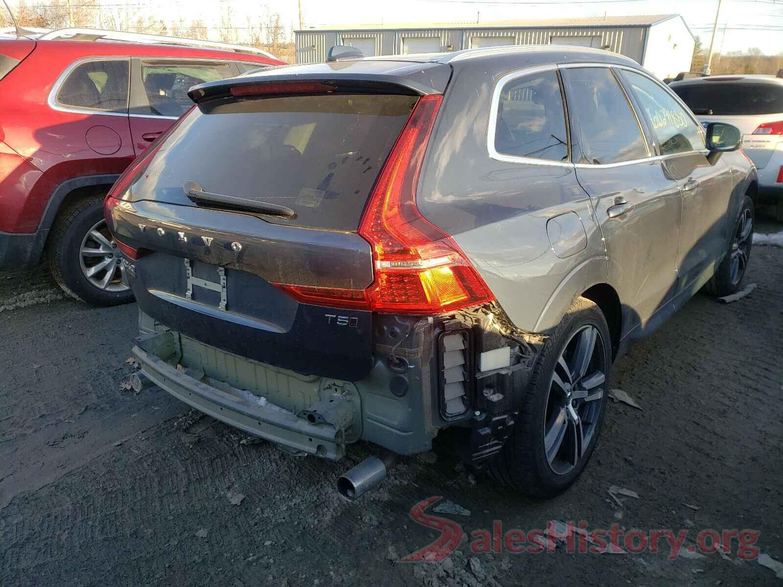 LYV102RK8KB235188 2019 VOLVO XC60