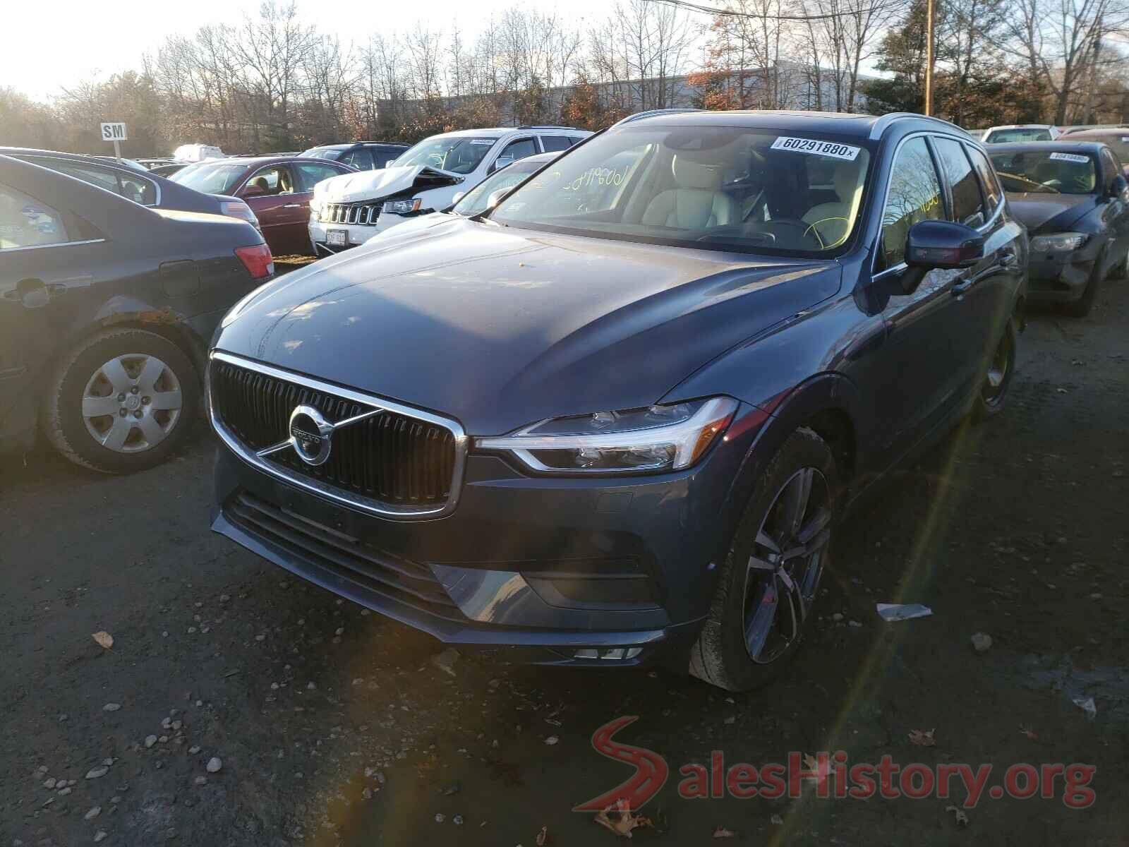 LYV102RK8KB235188 2019 VOLVO XC60