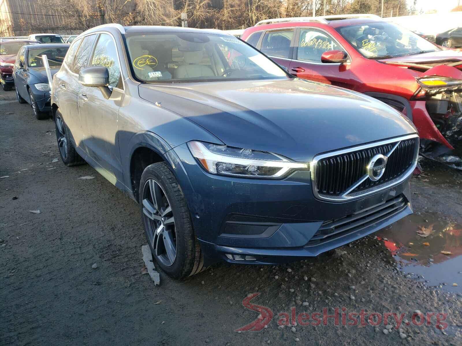 LYV102RK8KB235188 2019 VOLVO XC60