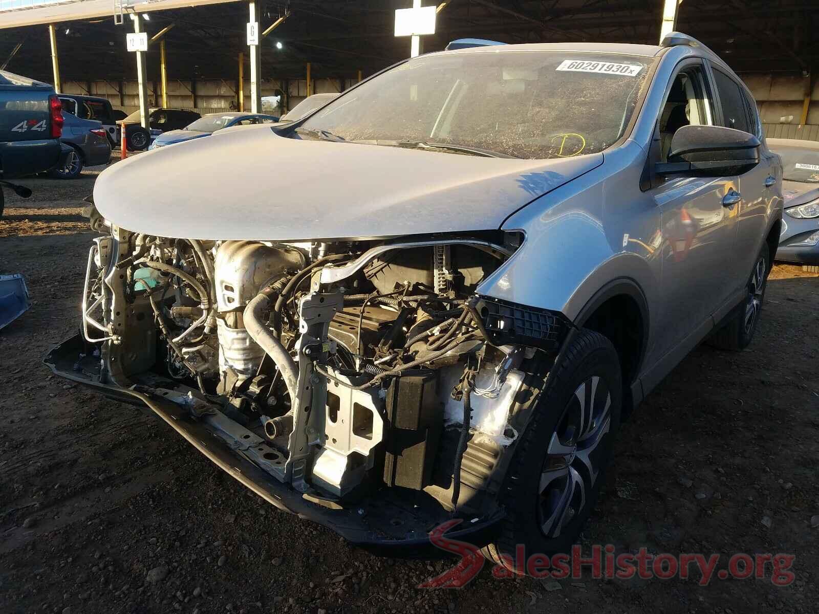 2T3ZFREV6GW308701 2016 TOYOTA RAV4