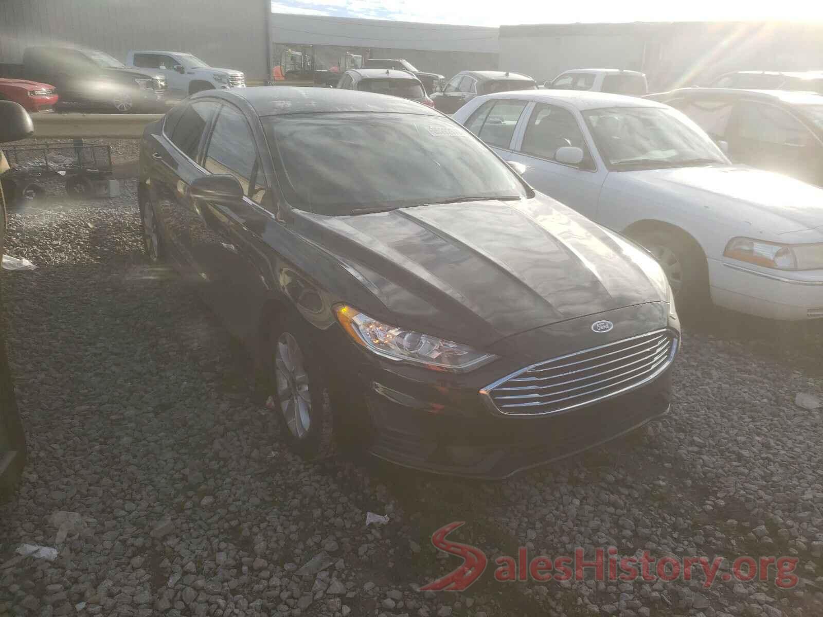 3FA6P0HDXLR119519 2020 FORD FUSION