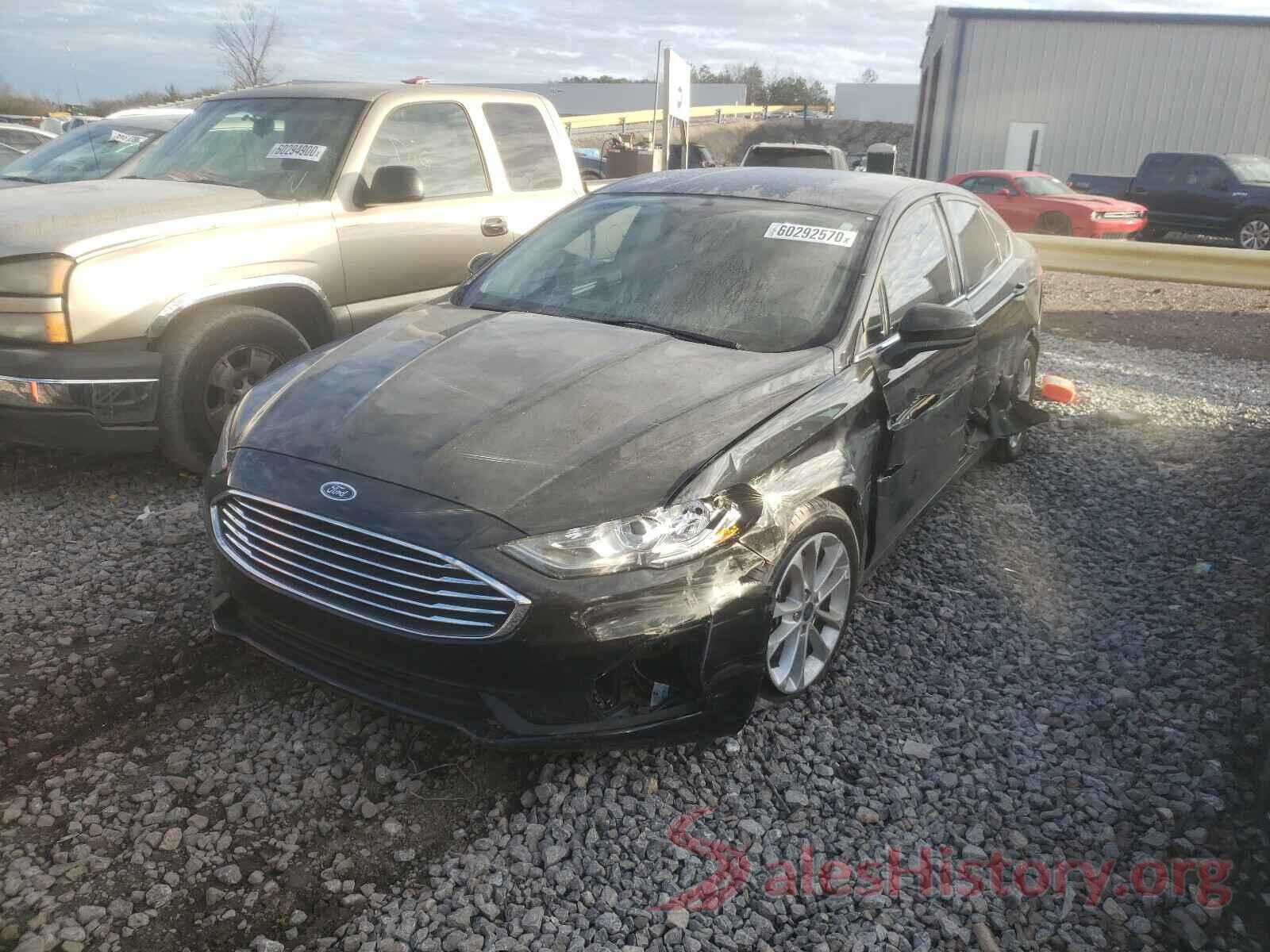 3FA6P0HDXLR119519 2020 FORD FUSION